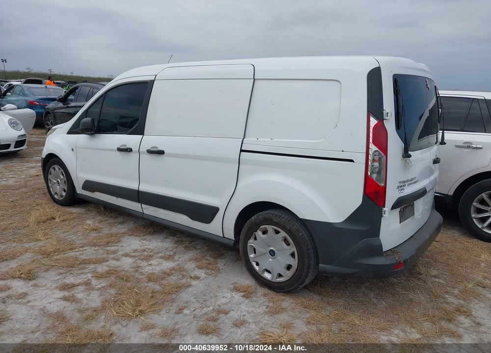 2015 FORD TRANSIT CONNECT XL VIN: NM0LS7E72F1229303