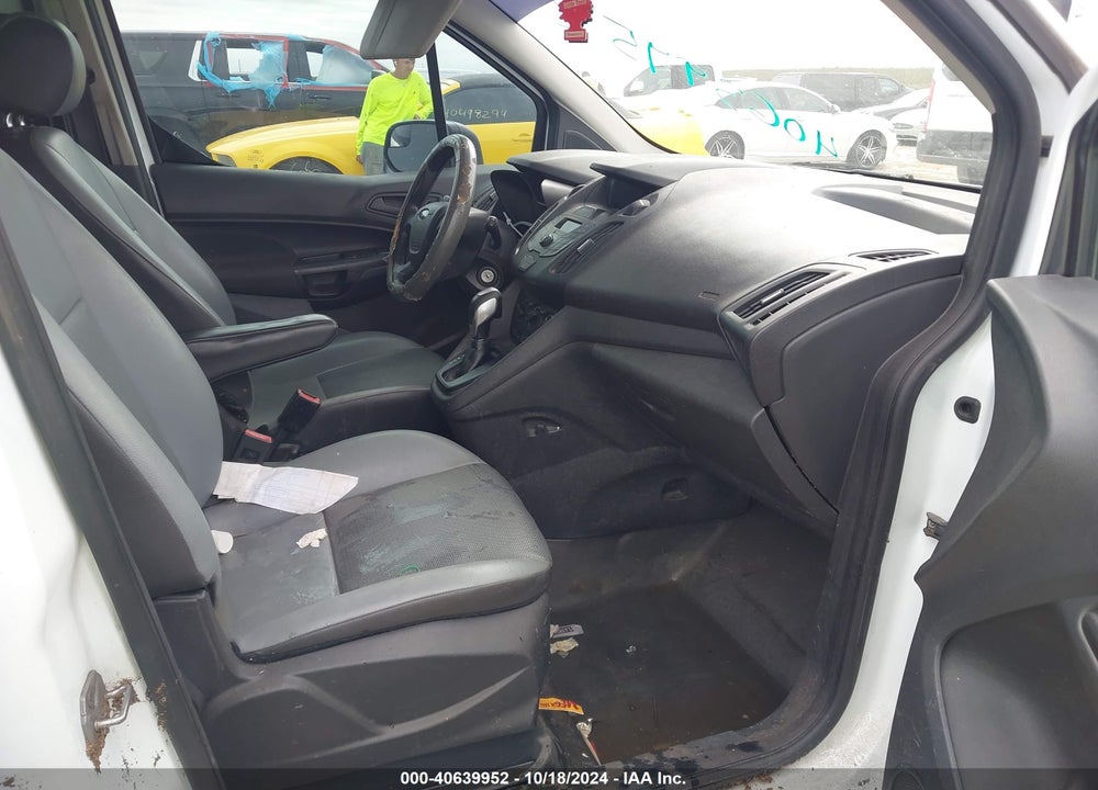 2015 FORD TRANSIT CONNECT XL VIN: NM0LS7E72F1229303