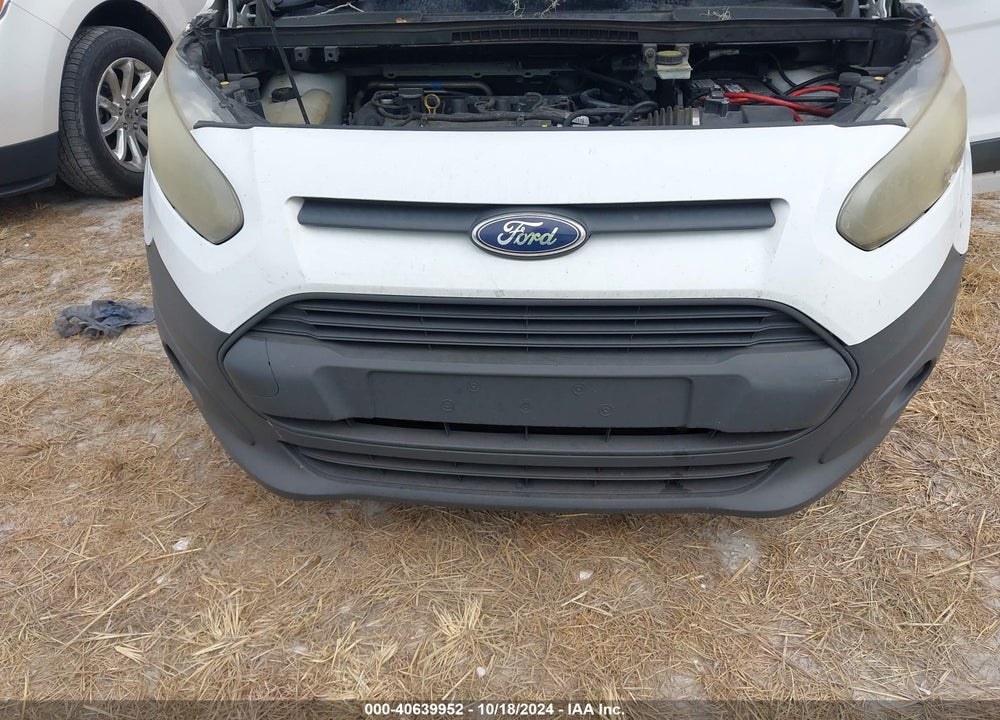 2015 FORD TRANSIT CONNECT XL VIN: NM0LS7E72F1229303