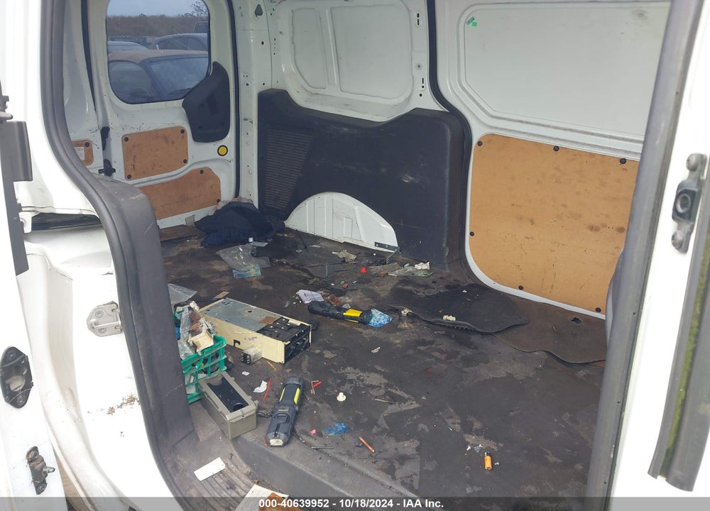 2015 FORD TRANSIT CONNECT XL VIN: NM0LS7E72F1229303