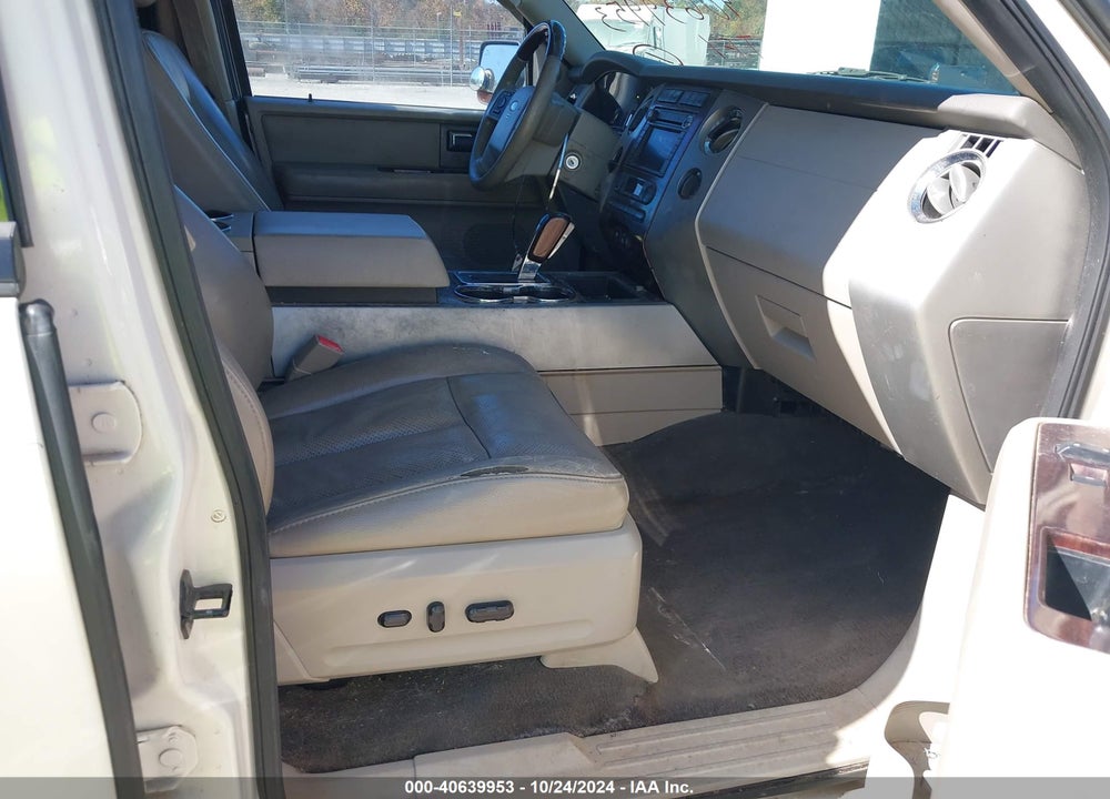2008 FORD EXPEDITION LIMITED VIN: 1FMFU19568LA25154