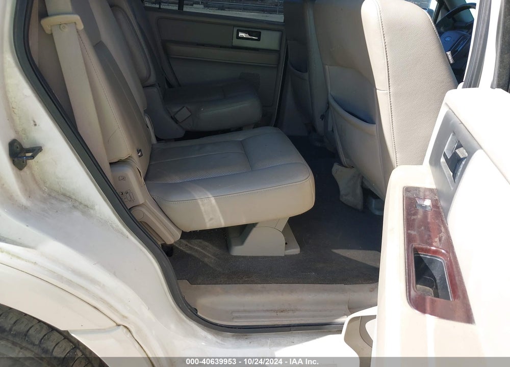 2008 FORD EXPEDITION LIMITED VIN: 1FMFU19568LA25154