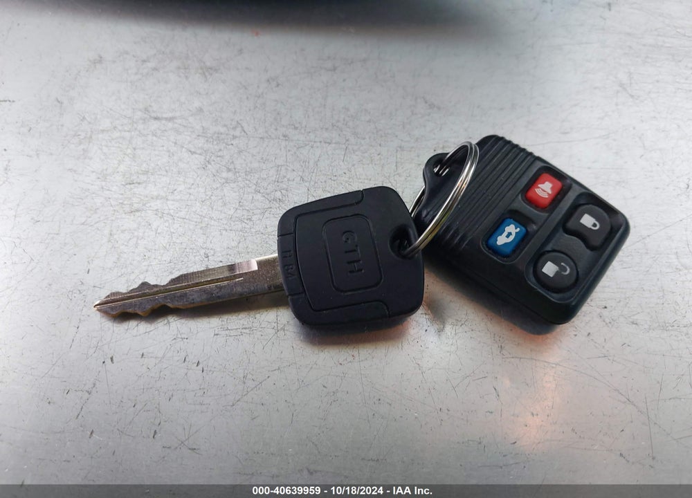 2003 LINCOLN LS V6 VIN: 1LNHM86S63Y706213