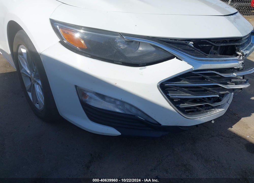 2020 CHEVROLET MALIBU FWD LT VIN: 1G1ZD5ST9LF011296