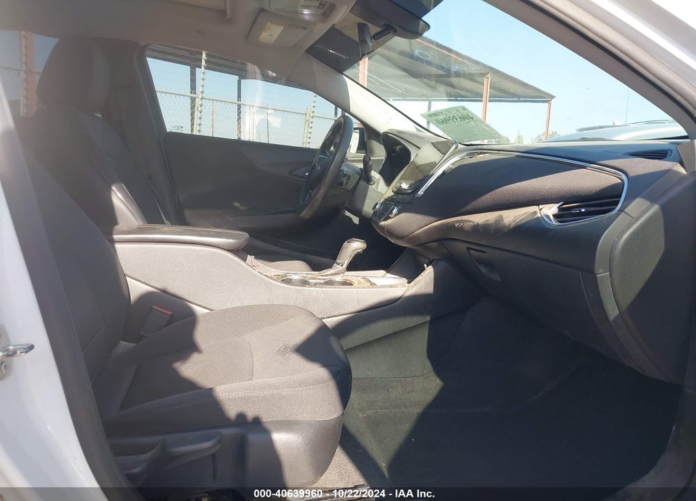 2020 CHEVROLET MALIBU FWD LT VIN: 1G1ZD5ST9LF011296