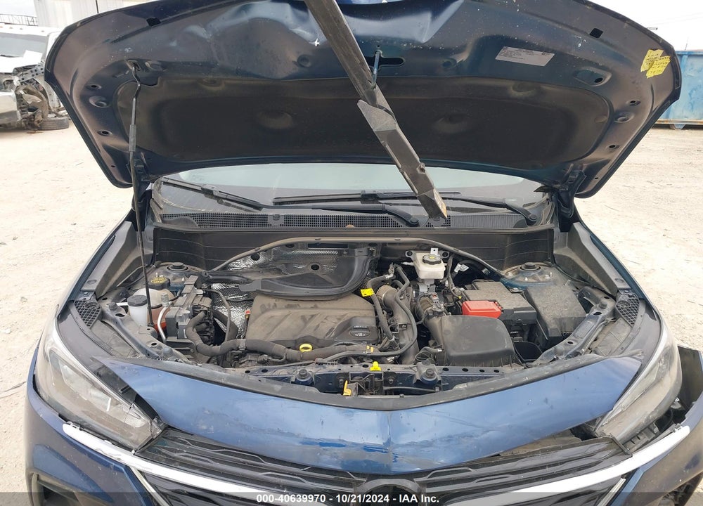 2023 BUICK ENCORE GX PREFERRED FWD VIN: KL4MMBS26PB049079