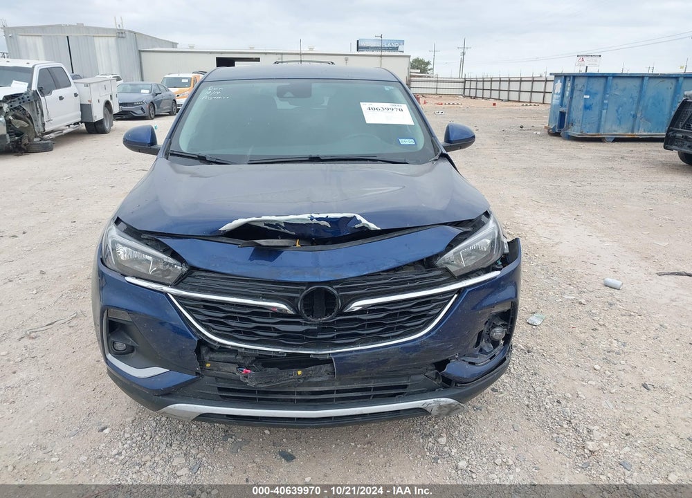 2023 BUICK ENCORE GX PREFERRED FWD VIN: KL4MMBS26PB049079
