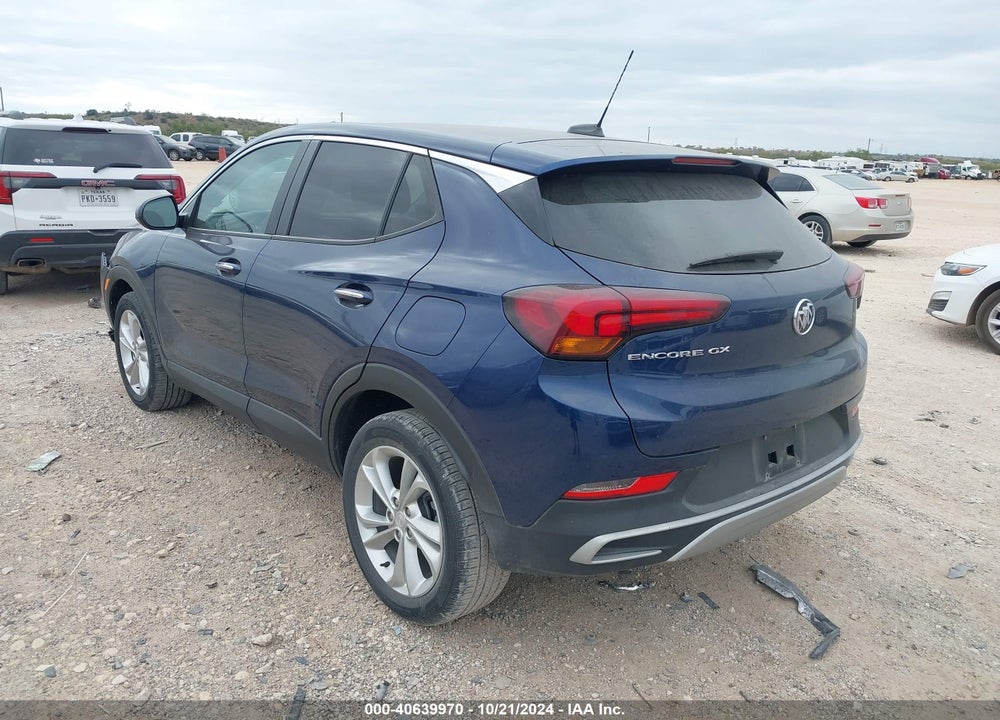 2023 BUICK ENCORE GX PREFERRED FWD VIN: KL4MMBS26PB049079