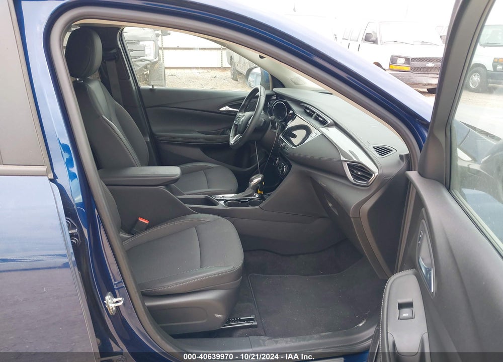 2023 BUICK ENCORE GX PREFERRED FWD VIN: KL4MMBS26PB049079