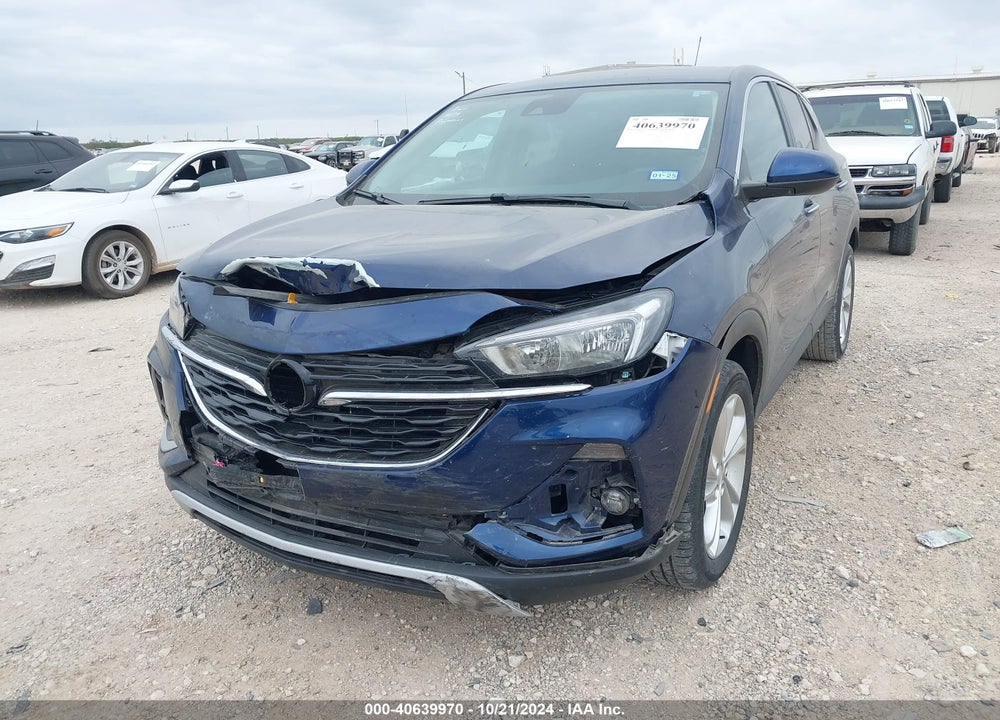 2023 BUICK ENCORE GX PREFERRED FWD VIN: KL4MMBS26PB049079
