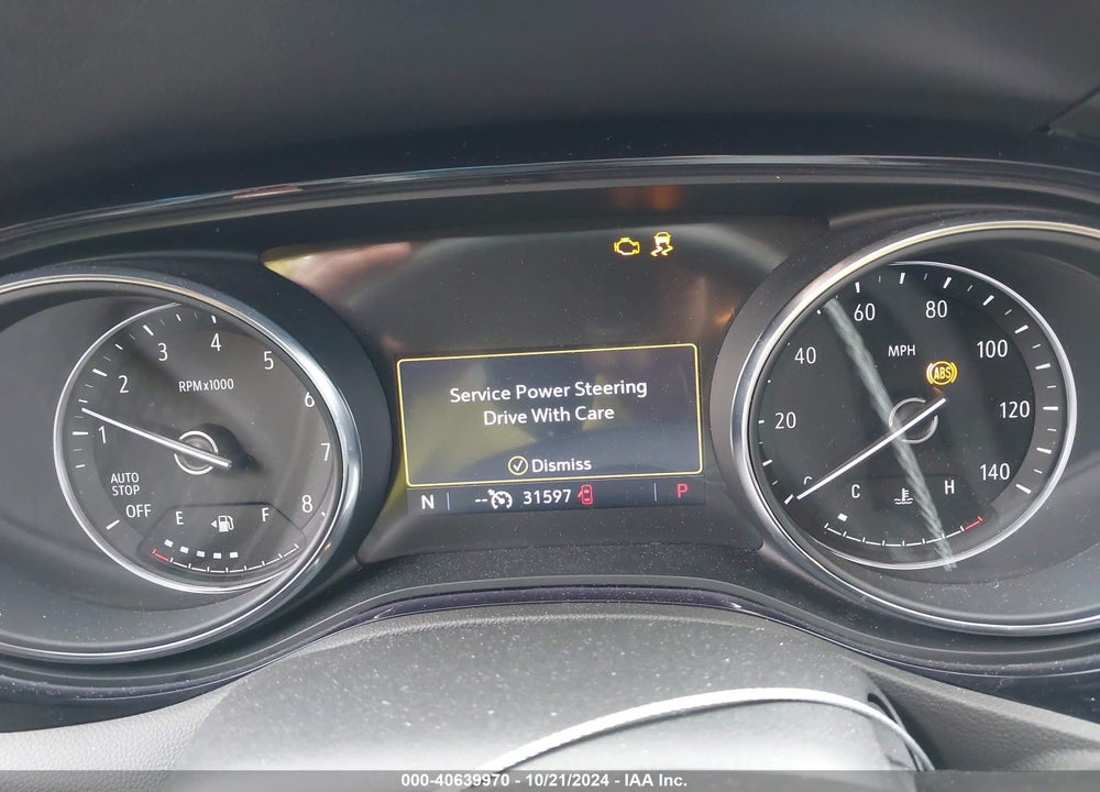 2023 BUICK ENCORE GX PREFERRED FWD VIN: KL4MMBS26PB049079