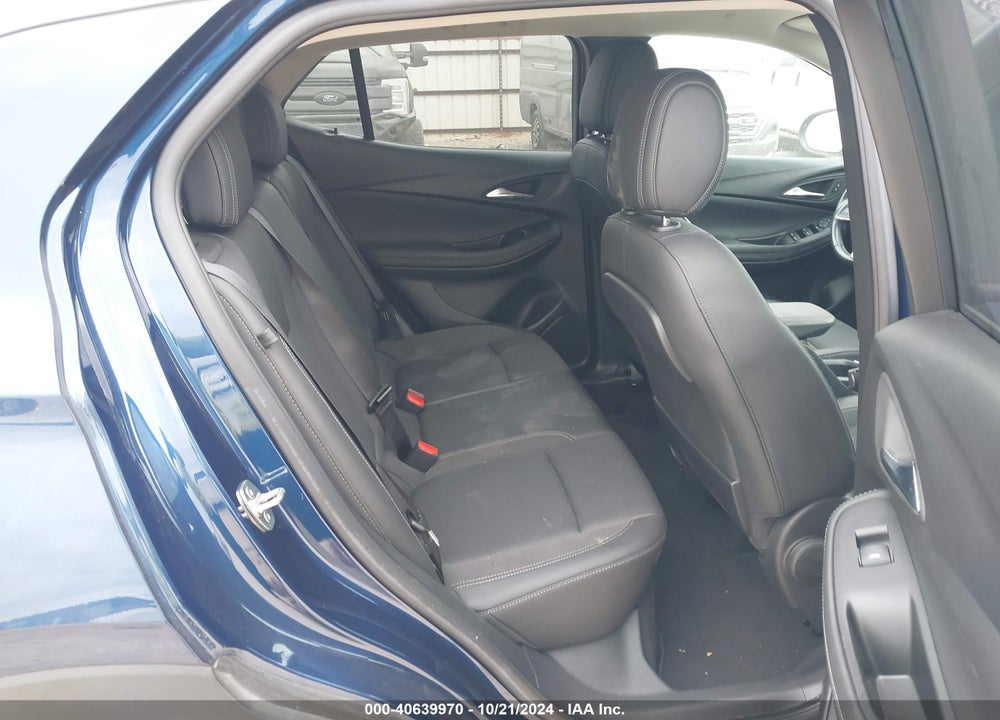 2023 BUICK ENCORE GX PREFERRED FWD VIN: KL4MMBS26PB049079