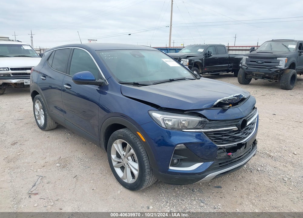 2023 BUICK ENCORE GX PREFERRED FWD VIN: KL4MMBS26PB049079
