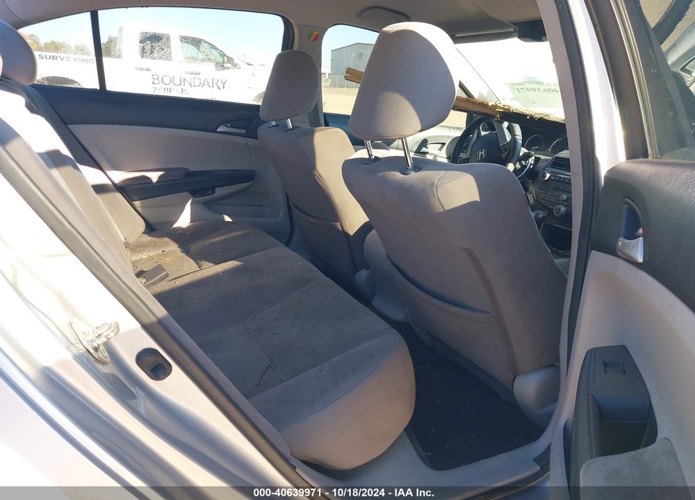 2012 HONDA ACCORD VIN: 1HGCP2F32CA106469