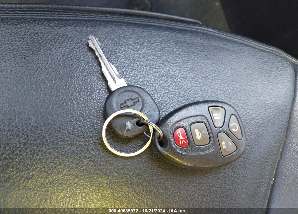 2012 CHEVROLET IMPALA LT VIN: 2G1WG5E35C1319546