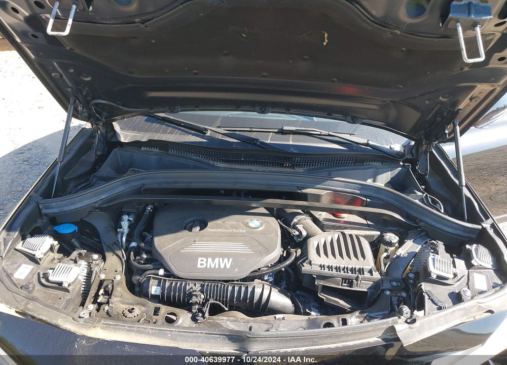 2019 BMW X2 XDRIVE28I VIN: WBXYJ5C50K5N11723