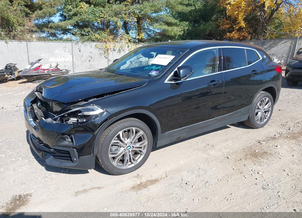 2019 BMW X2 XDRIVE28I VIN: WBXYJ5C50K5N11723