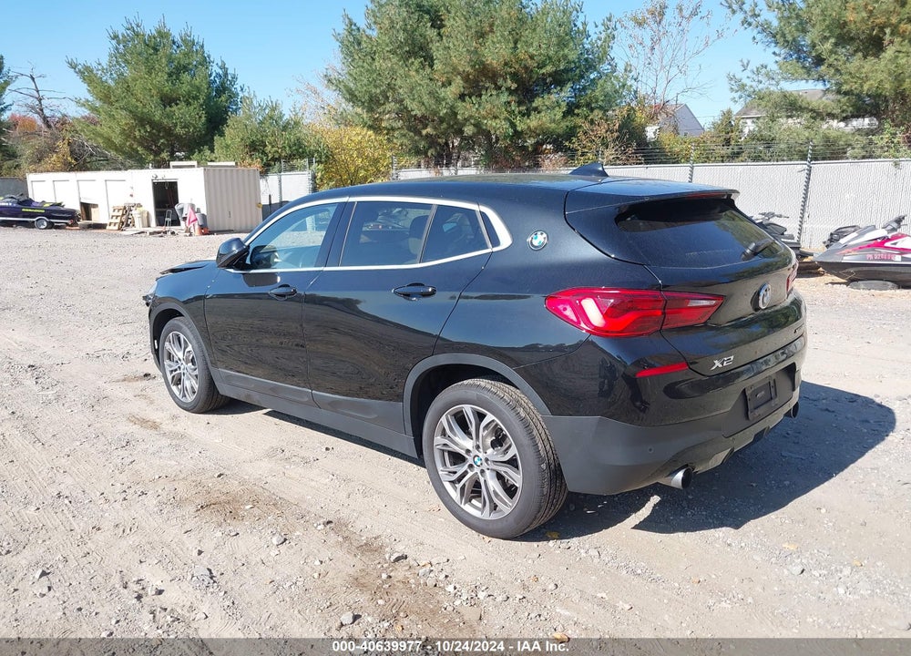 2019 BMW X2 XDRIVE28I VIN: WBXYJ5C50K5N11723