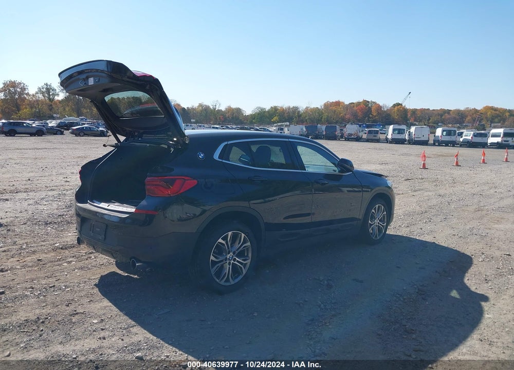 2019 BMW X2 XDRIVE28I VIN: WBXYJ5C50K5N11723