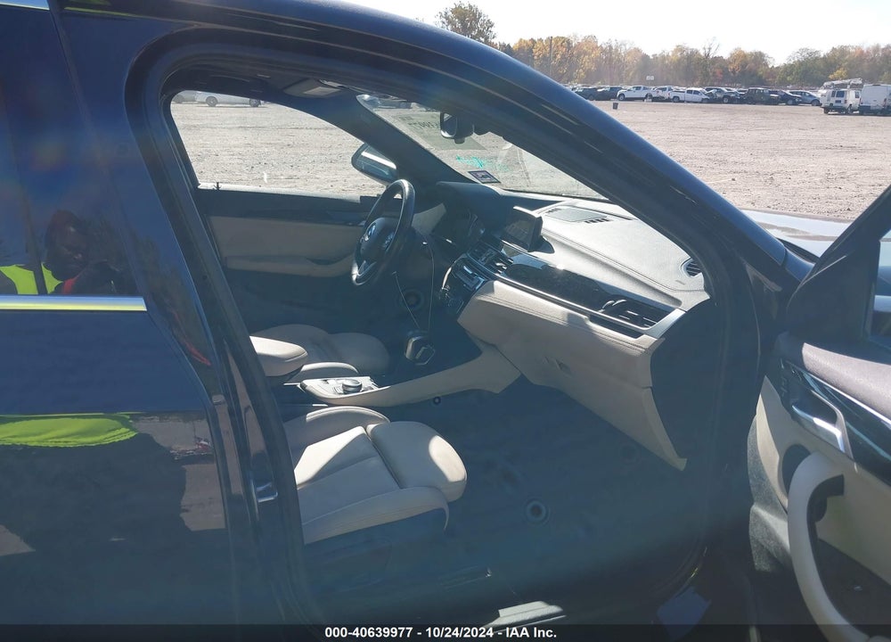2019 BMW X2 XDRIVE28I VIN: WBXYJ5C50K5N11723