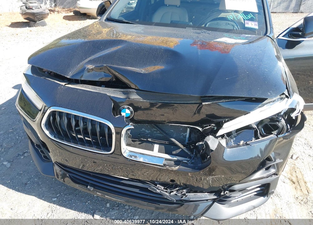 2019 BMW X2 XDRIVE28I VIN: WBXYJ5C50K5N11723