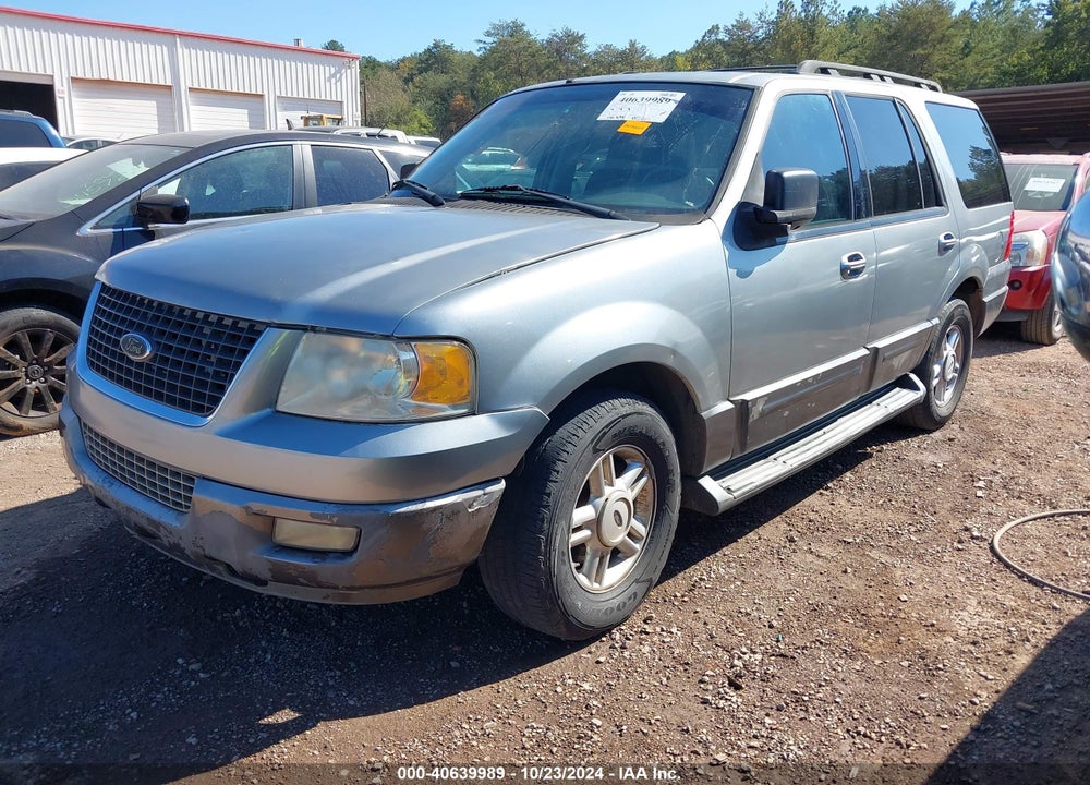 2006 FORD EXPEDITION XLT/XLT SPORT VIN: 1FMPU15526LA80420