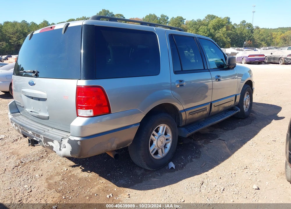 2006 FORD EXPEDITION XLT/XLT SPORT VIN: 1FMPU15526LA80420