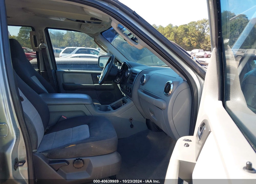 2006 FORD EXPEDITION XLT/XLT SPORT VIN: 1FMPU15526LA80420
