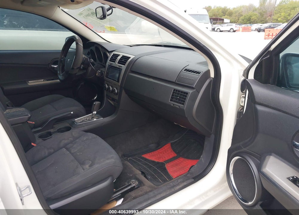 2010 DODGE AVENGER R/T VIN: 1B3CC5FBXAN129475