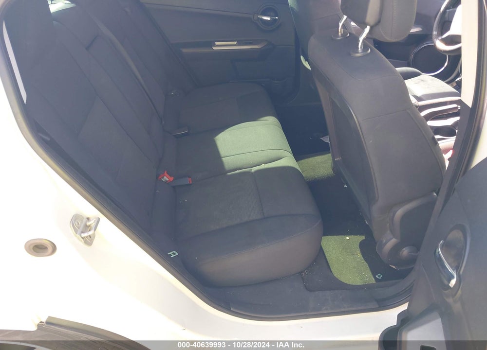 2010 DODGE AVENGER R/T VIN: 1B3CC5FBXAN129475