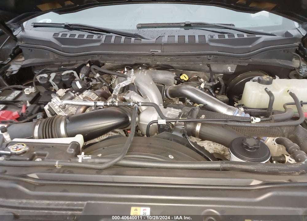 2022 FORD F-350 LARIAT VIN: 1FT8W3BT9NEE35443