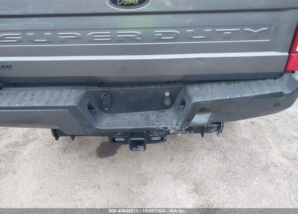 2022 FORD F-350 LARIAT VIN: 1FT8W3BT9NEE35443