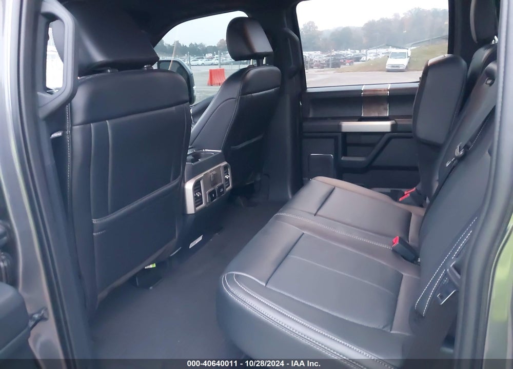 2022 FORD F-350 LARIAT VIN: 1FT8W3BT9NEE35443