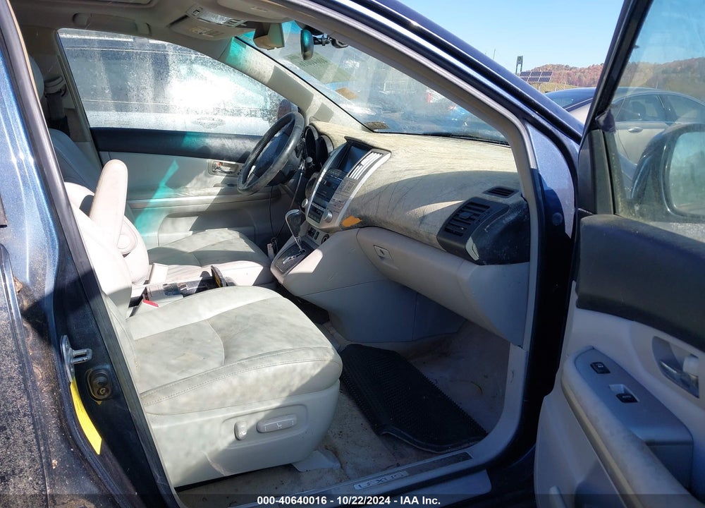 2006 LEXUS RX 400H VIN: JTJHW31U660002216