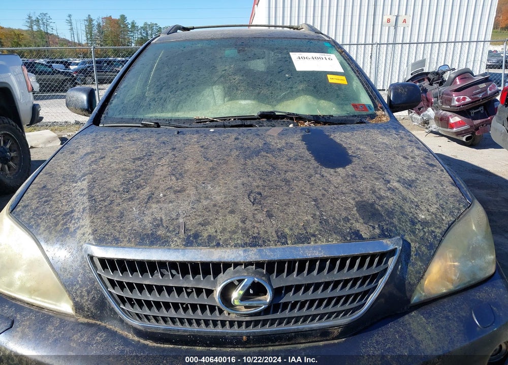 2006 LEXUS RX 400H VIN: JTJHW31U660002216