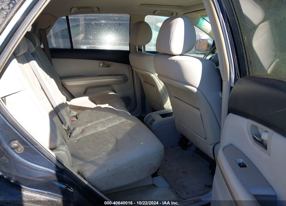 2006 LEXUS RX 400H VIN: JTJHW31U660002216