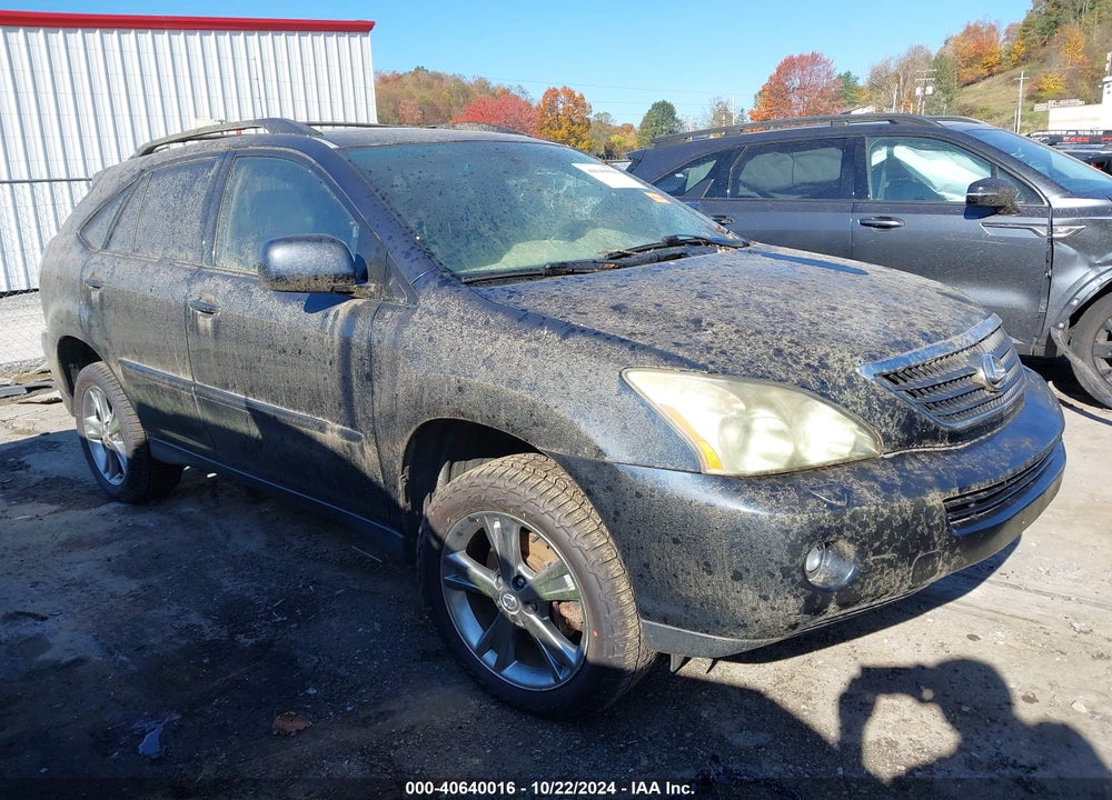 2006 LEXUS RX 400H VIN: JTJHW31U660002216