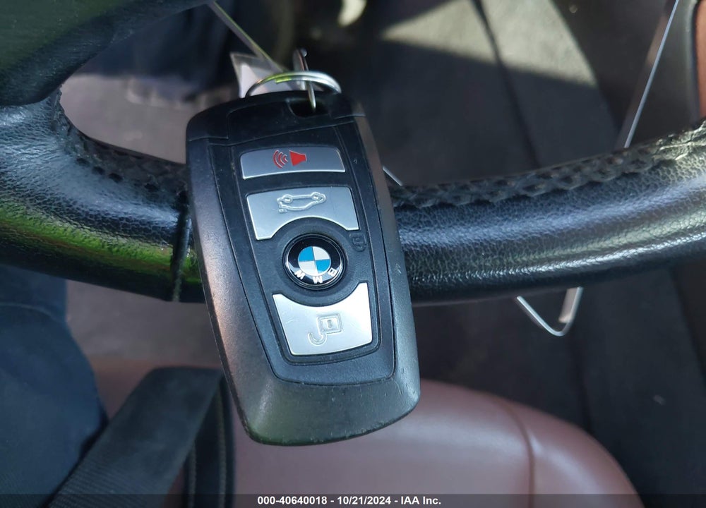 2016 BMW 528I XDRIVE VIN: WBA5A7C59GG145765