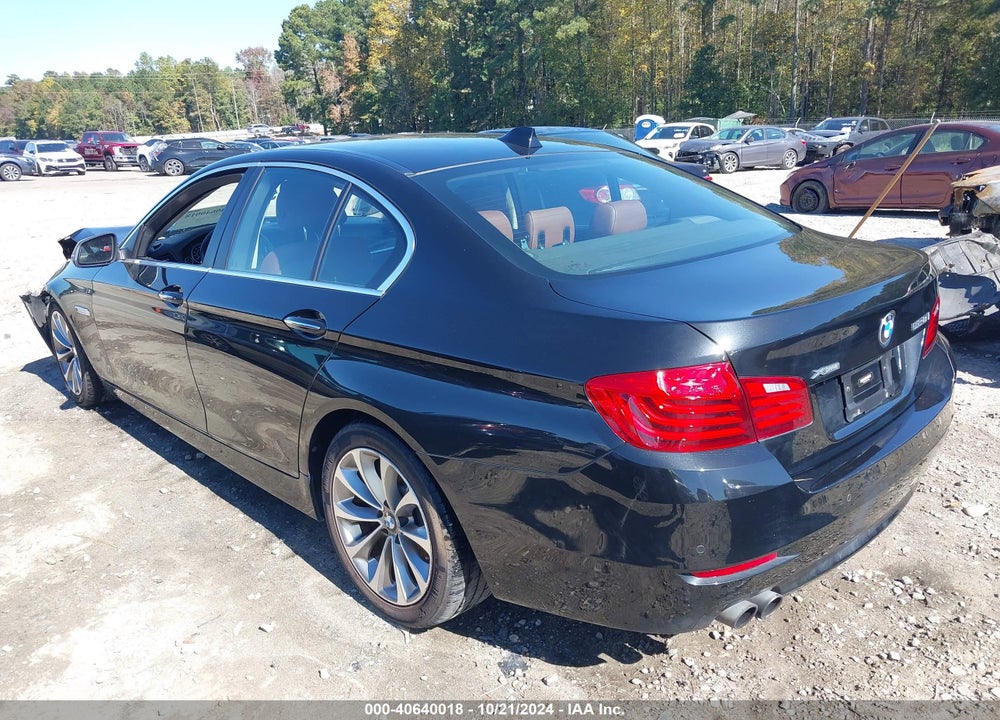 2016 BMW 528I XDRIVE VIN: WBA5A7C59GG145765