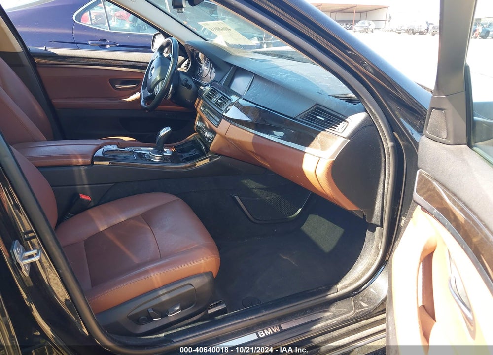 2016 BMW 528I XDRIVE VIN: WBA5A7C59GG145765