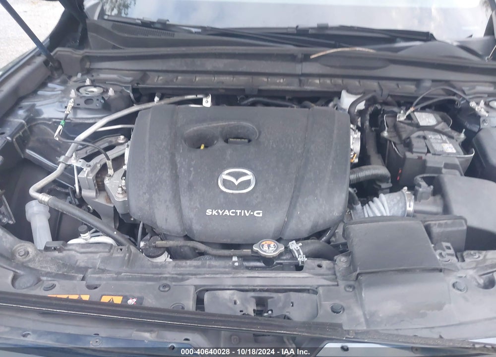 2023 MAZDA CX-50 2.5 S PREMIUM PLUS VIN: 7MMVABEM9PN121973
