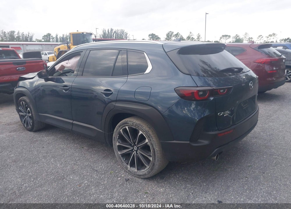 2023 MAZDA CX-50 2.5 S PREMIUM PLUS VIN: 7MMVABEM9PN121973