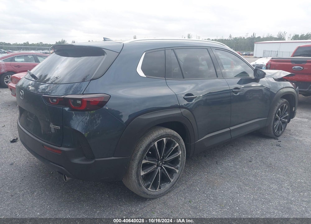 2023 MAZDA CX-50 2.5 S PREMIUM PLUS VIN: 7MMVABEM9PN121973