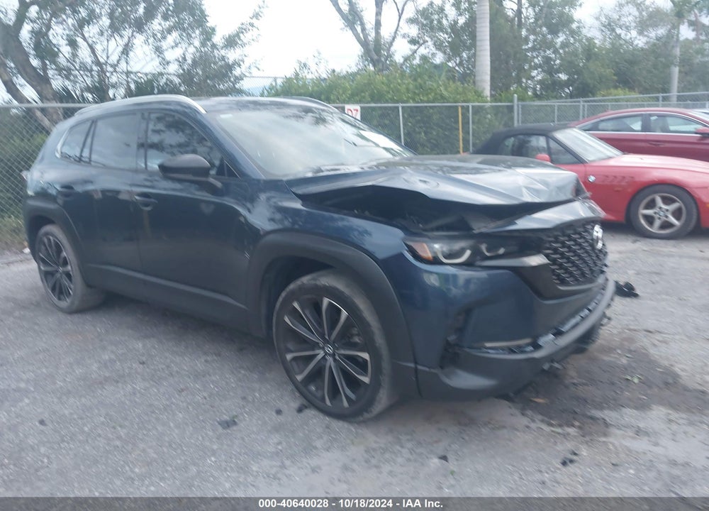 2023 MAZDA CX-50 2.5 S PREMIUM PLUS VIN: 7MMVABEM9PN121973