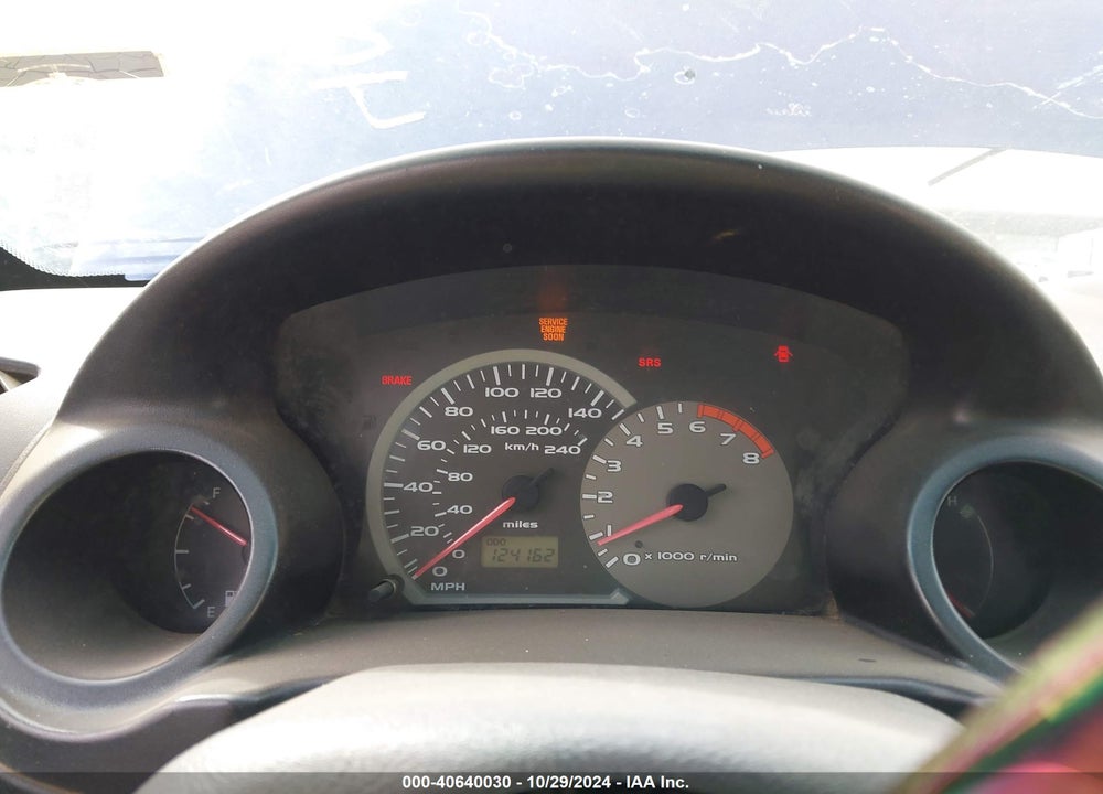 2004 MITSUBISHI ECLIPSE GS VIN: 4A3AC44G64E075253