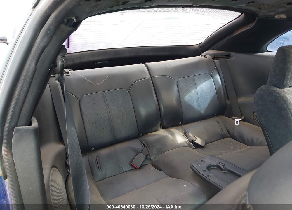 2004 MITSUBISHI ECLIPSE GS VIN: 4A3AC44G64E075253