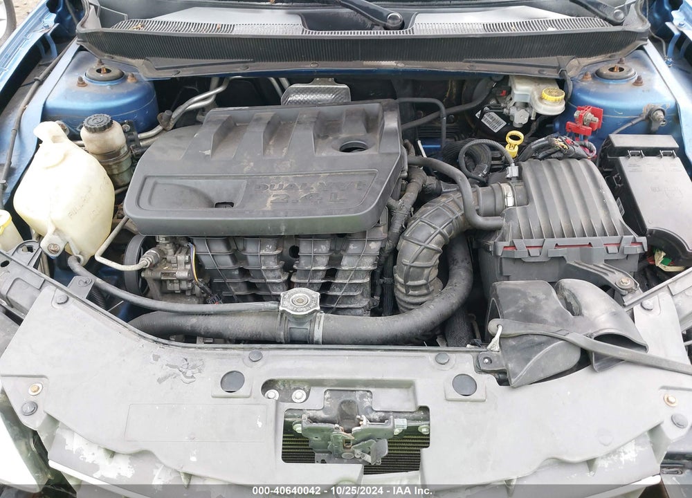 2007 CHRYSLER SEBRING TOURING VIN: 1C3LC56K57N681705