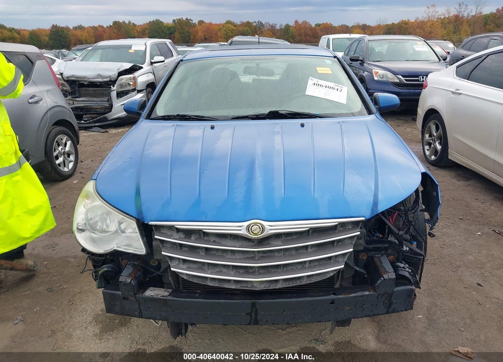 2007 CHRYSLER SEBRING TOURING VIN: 1C3LC56K57N681705