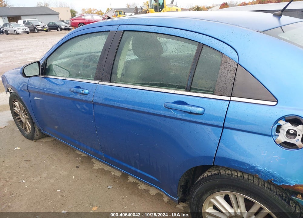 2007 CHRYSLER SEBRING TOURING VIN: 1C3LC56K57N681705