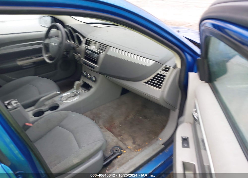 2007 CHRYSLER SEBRING TOURING VIN: 1C3LC56K57N681705